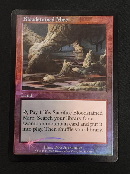 Bloodstained Mire