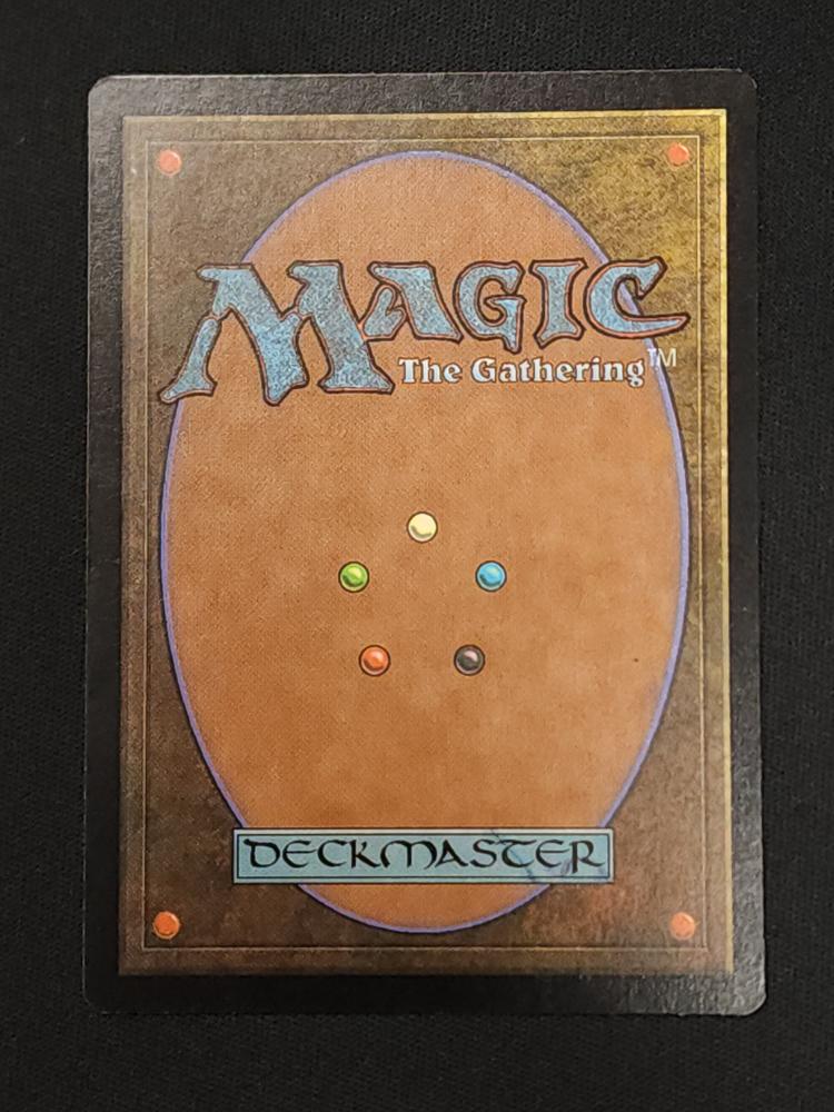 MTG【Foil/英】セカンド・チャンス/Second Chance　[ULG] Second Chance - Finch and Sparrow Games