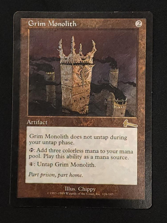 Grim Monolith