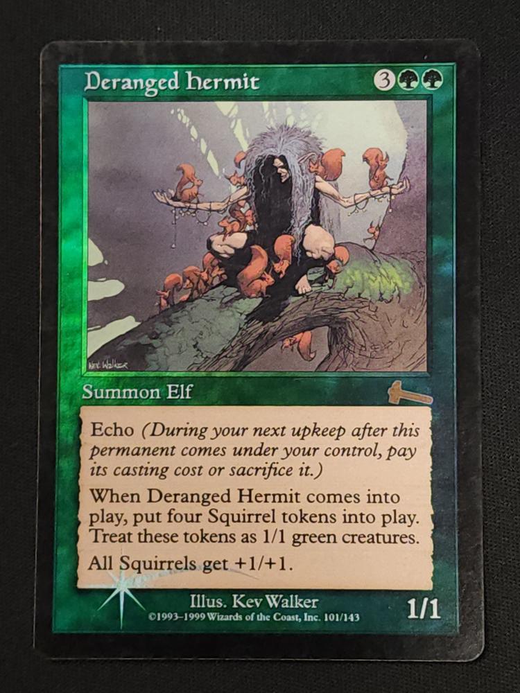 Deranged Hermit