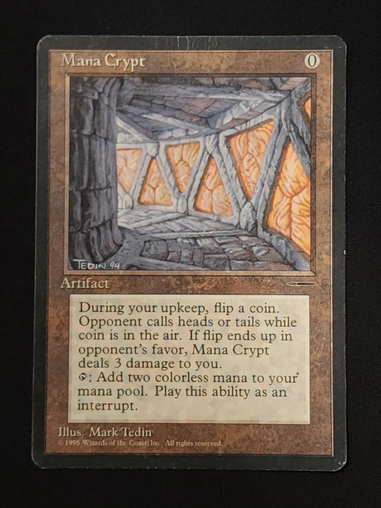 Mana Crypt