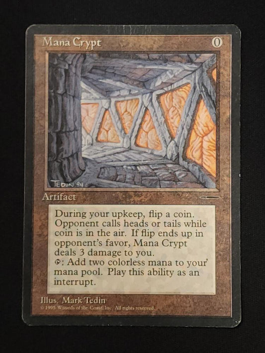 Mana Crypt