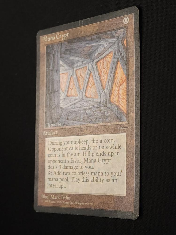 Mana Crypt