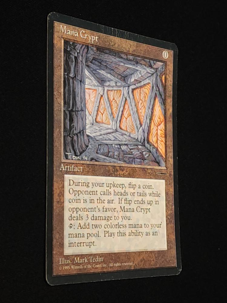 Mana Crypt