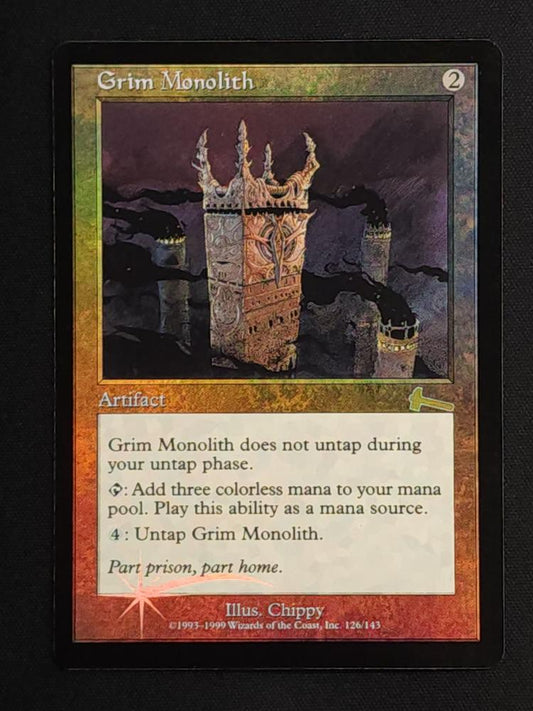 Grim Monolith