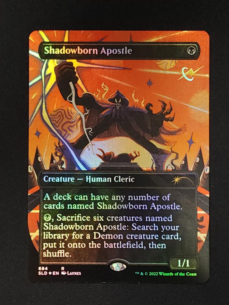 Shadowborn Apostle (684)