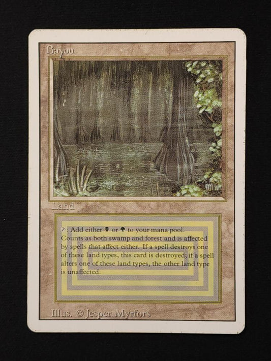 Bayou