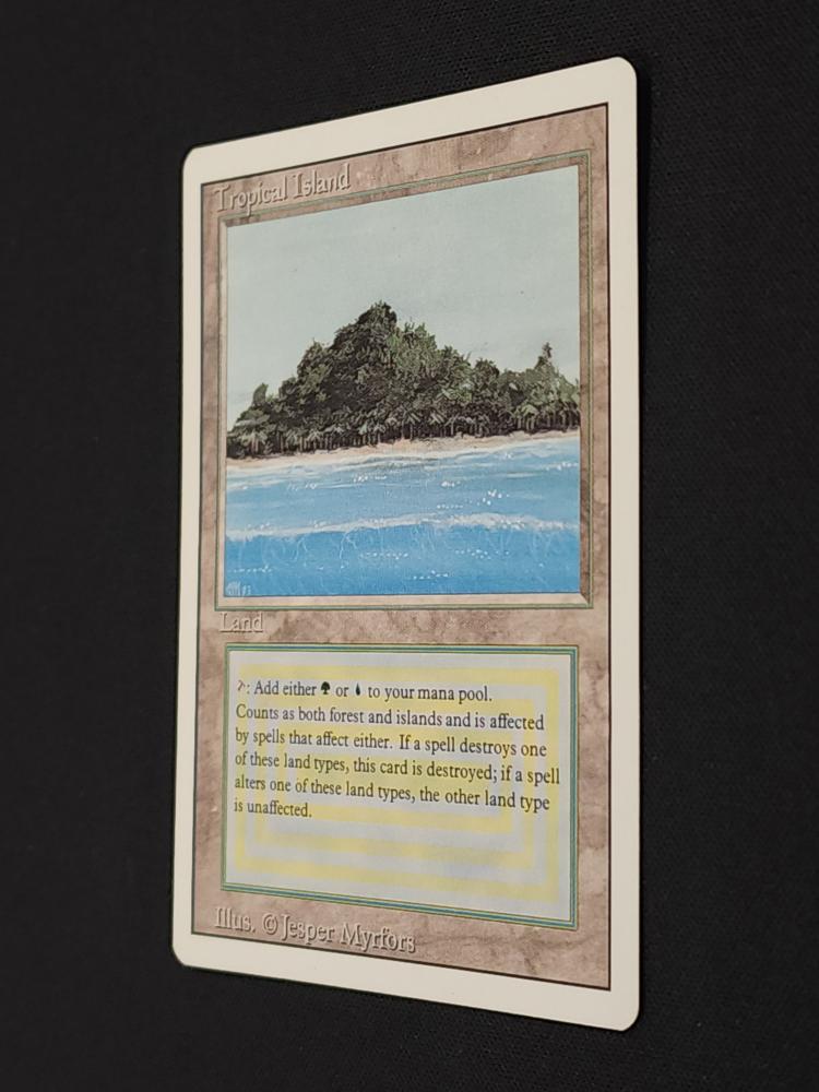 Tropical Island