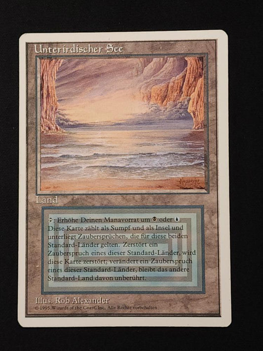 Underground Sea