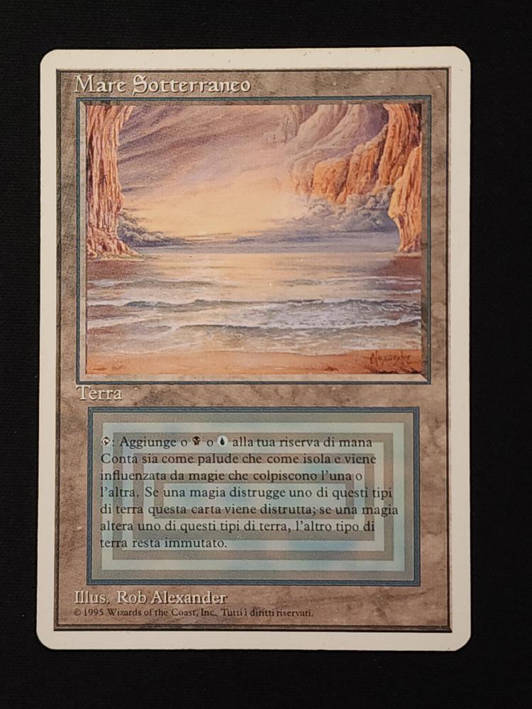 Underground Sea