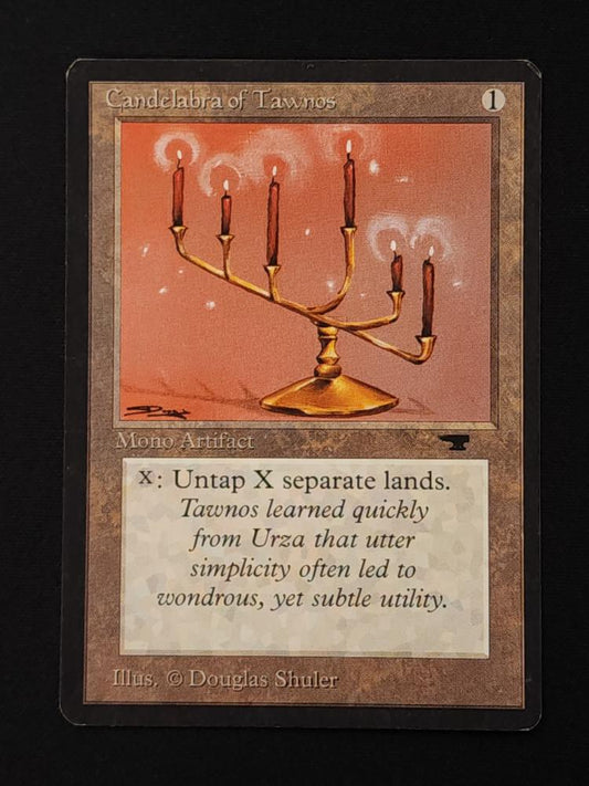 Candelabra of Tawnos