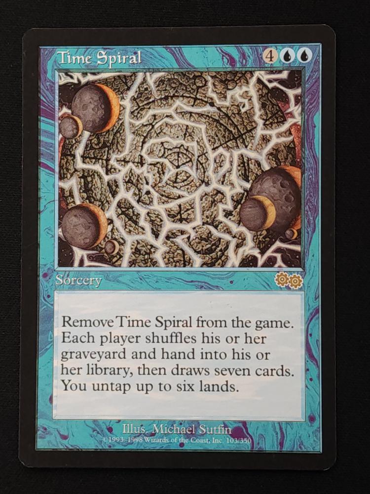 Time Spiral