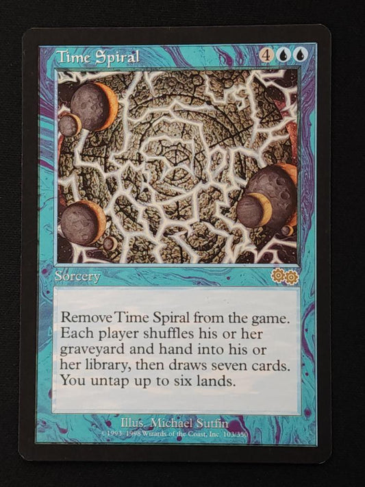 Time Spiral