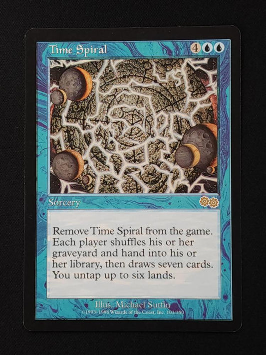 Time Spiral