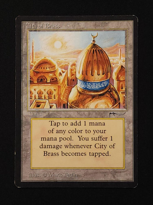 City of Brass