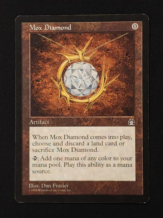 Mox Diamond