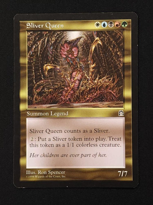 Sliver Queen