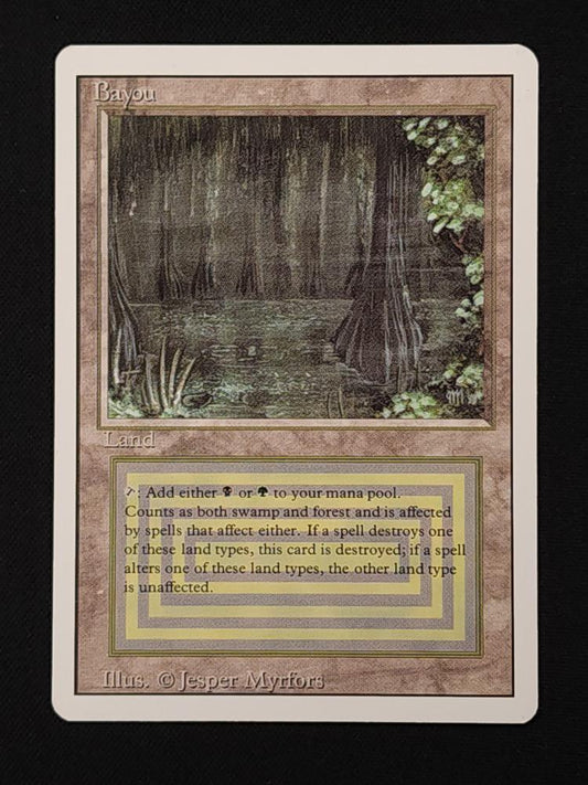 Bayou