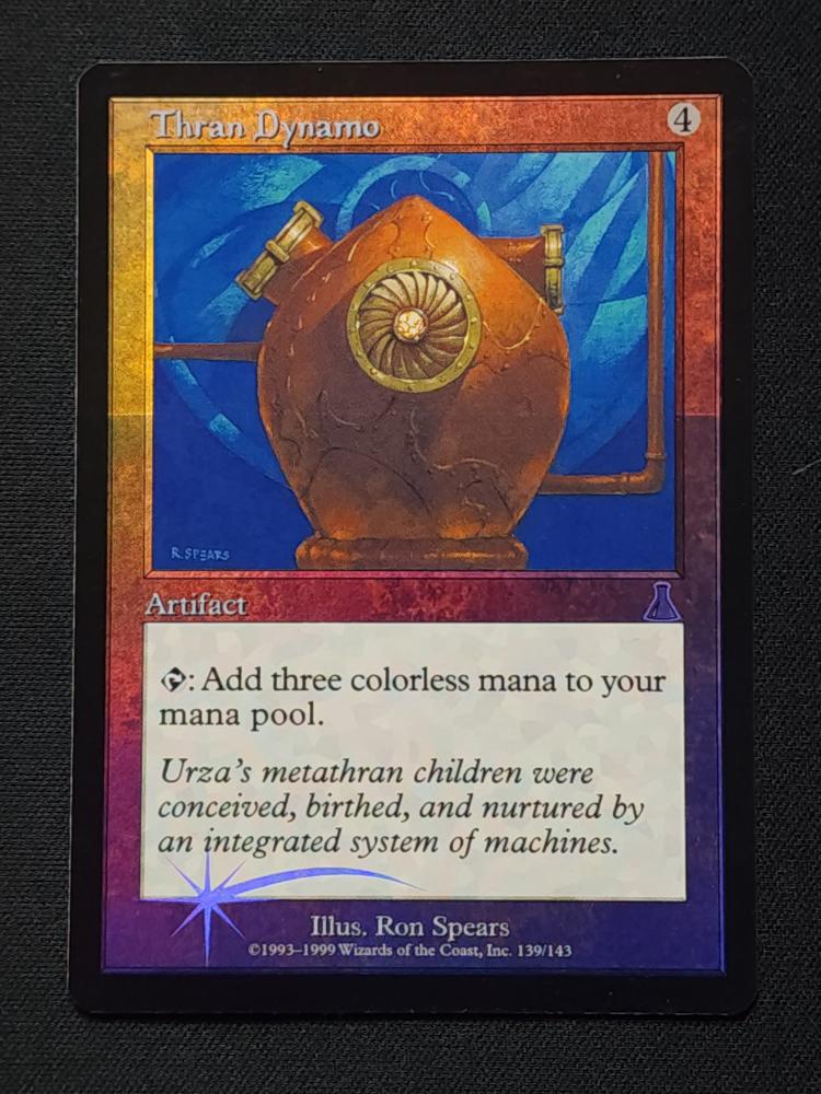 Thran Dynamo