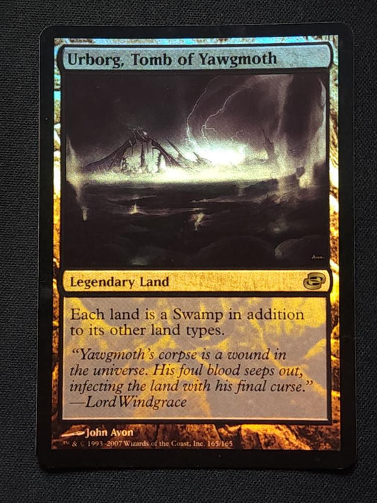 Urborg, Tomb of Yawgmoth