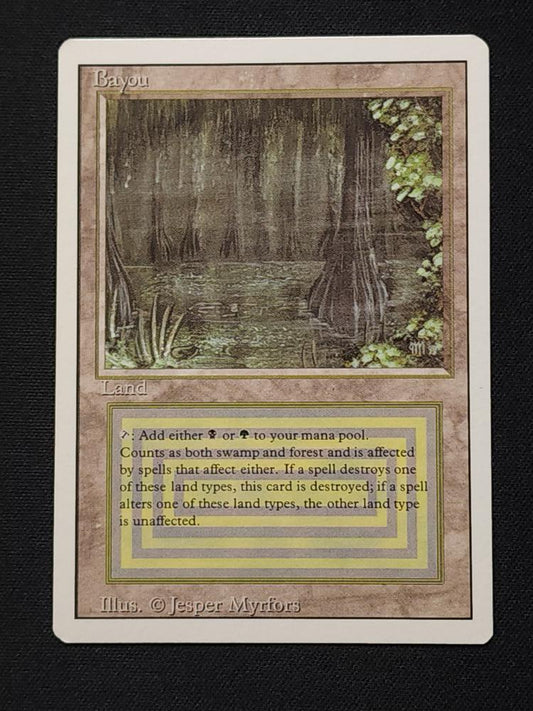 Bayou