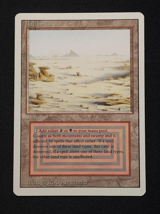 Badlands