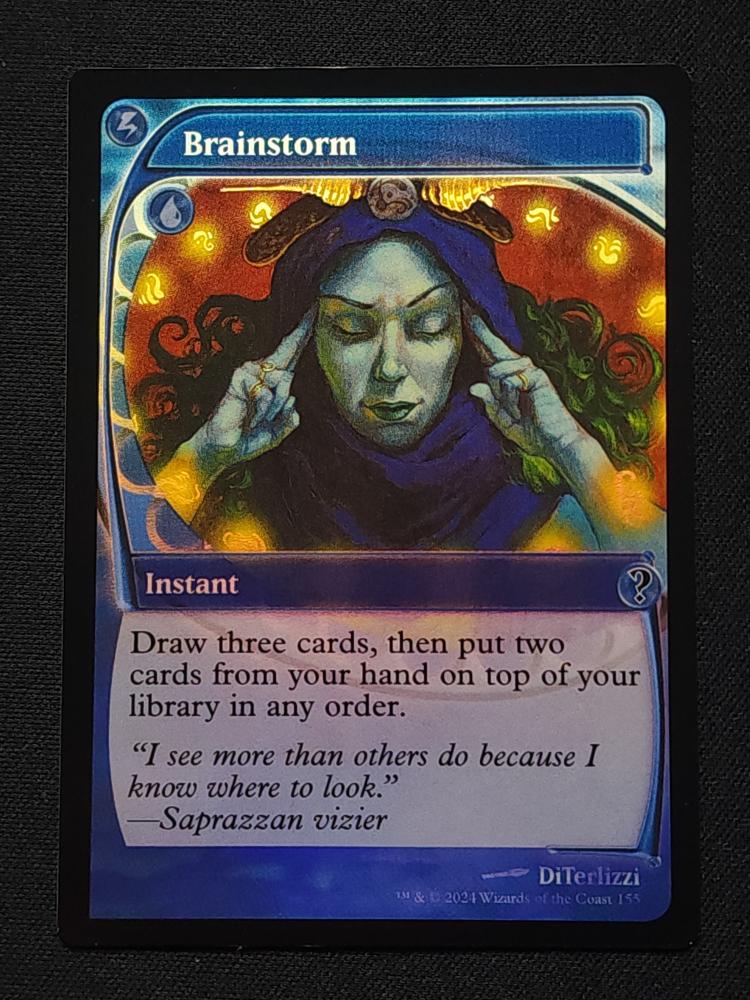 Brainstorm (Future Sight)