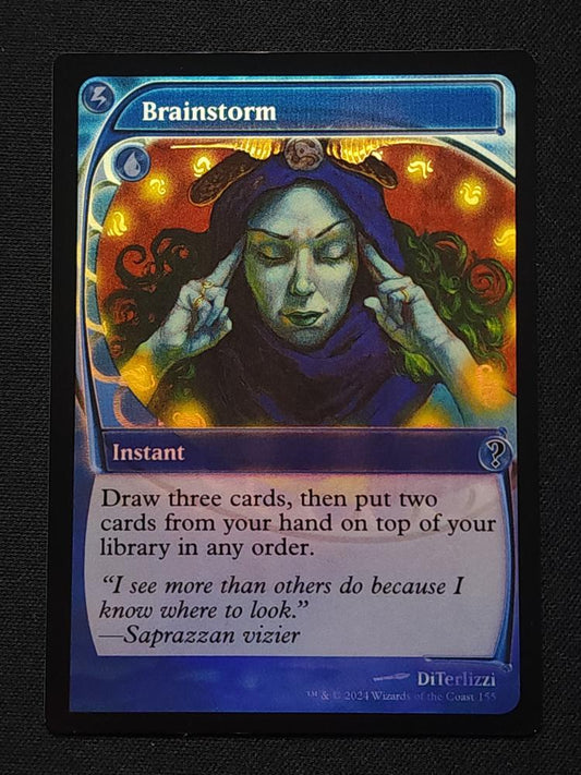 Brainstorm (Future Sight)
