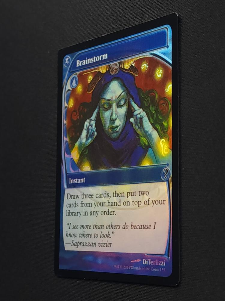 Brainstorm (Future Sight)