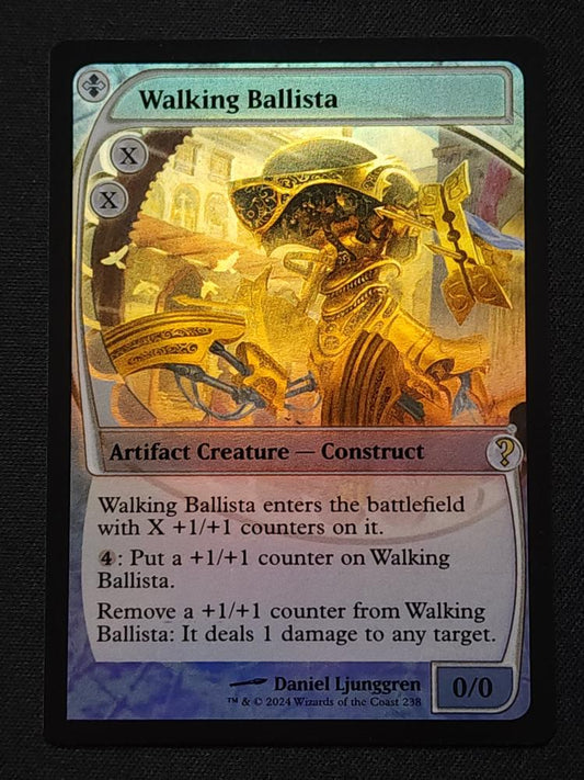 Walking Ballista (Future Sight)