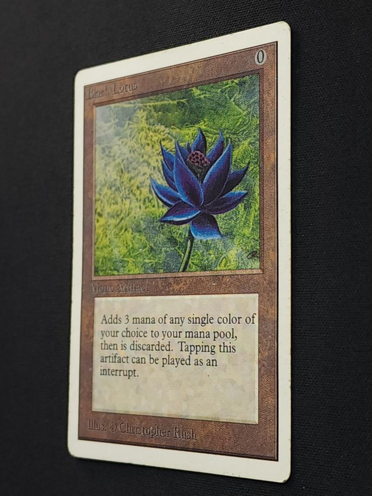 Black Lotus // INKED