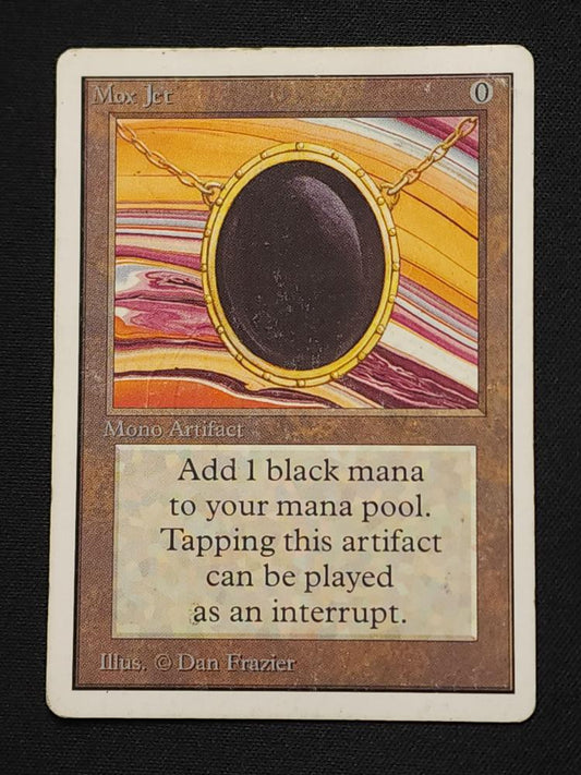 Mox Jet