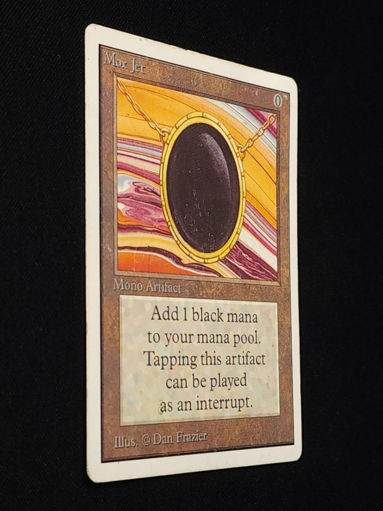 Mox Jet