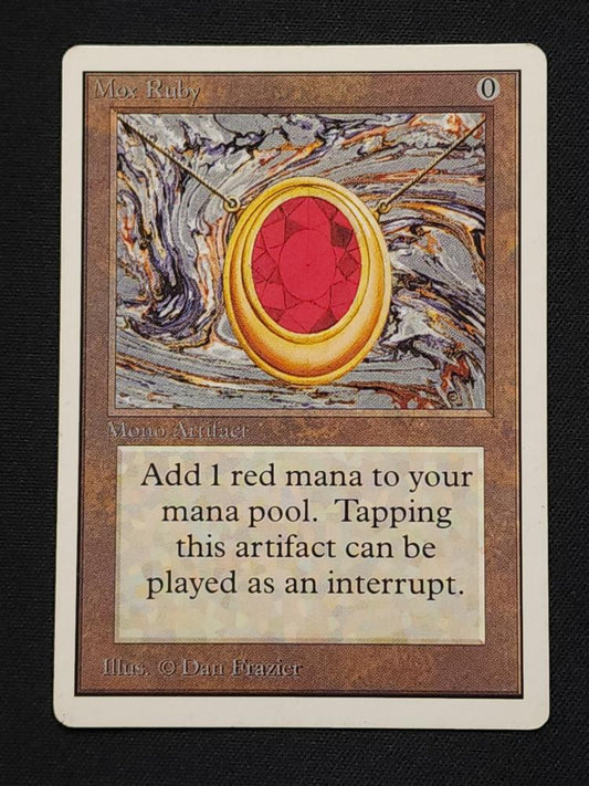 Mox Ruby