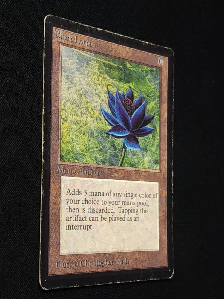 Black Lotus // INKED