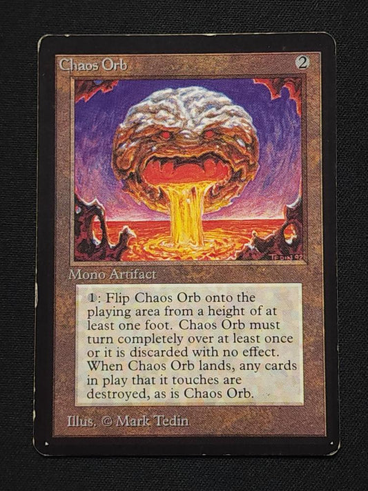 Chaos Orb