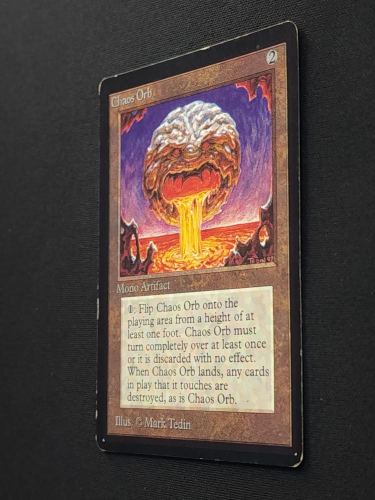 Chaos Orb