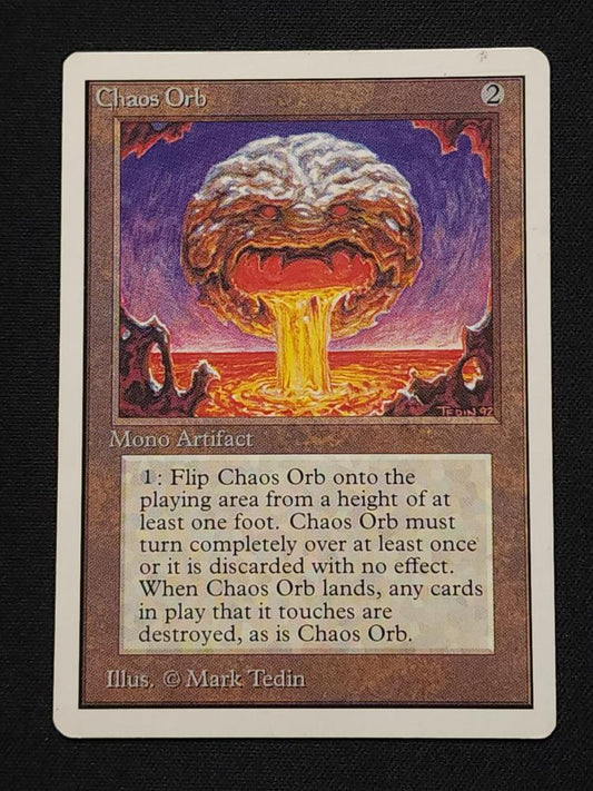 Chaos Orb