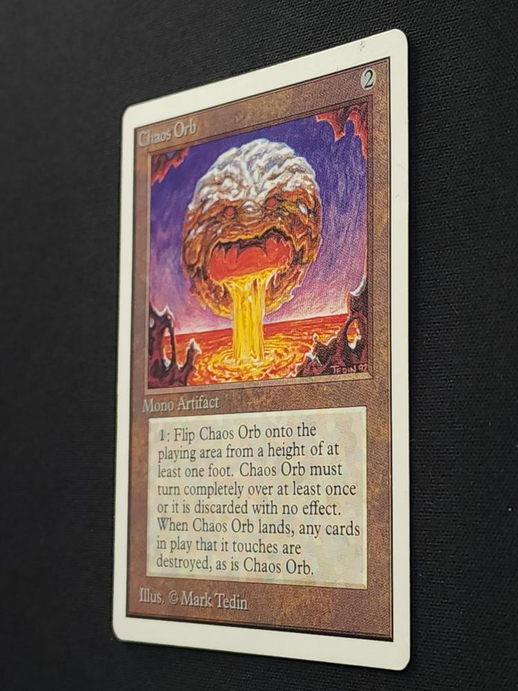 Chaos Orb
