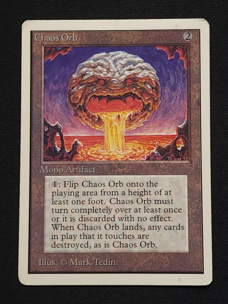 Chaos Orb