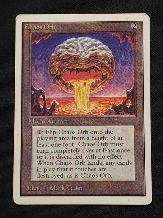 Chaos Orb