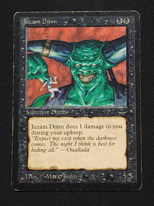 Juzam Djinn