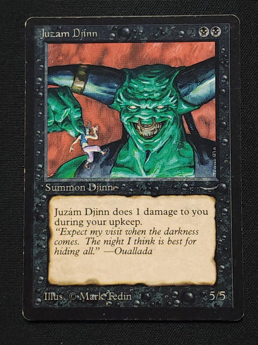Juzam Djinn