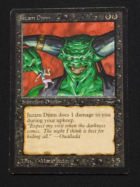 Juzam Djinn