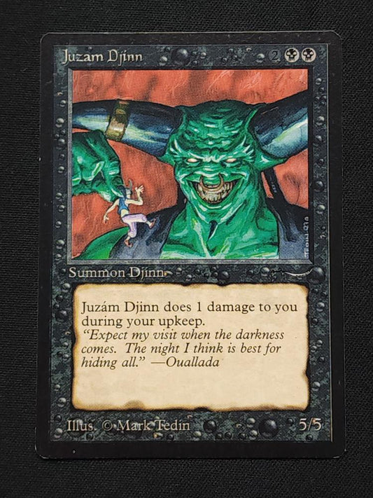 Juzam Djinn