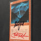 Lightning Bolt // SIGNED
