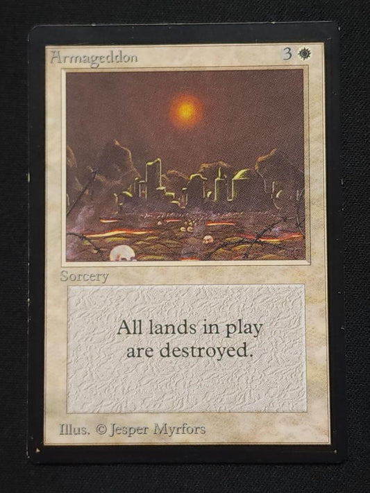Armageddon