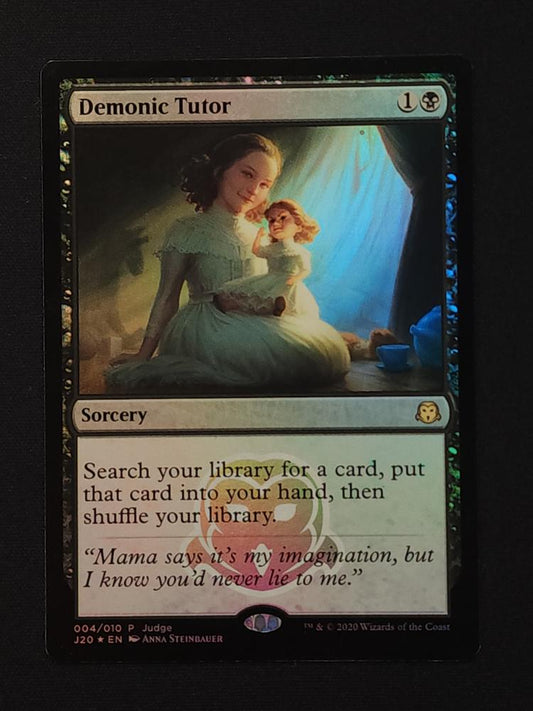 Demonic Tutor