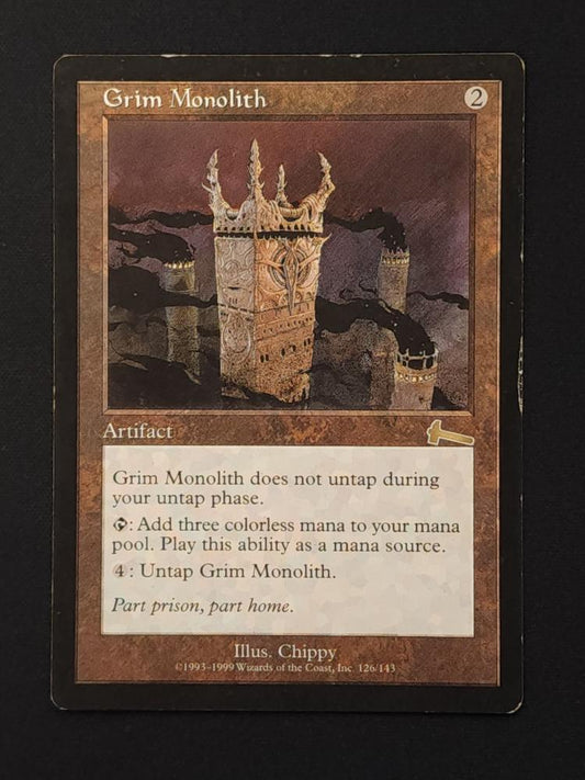 Grim Monolith