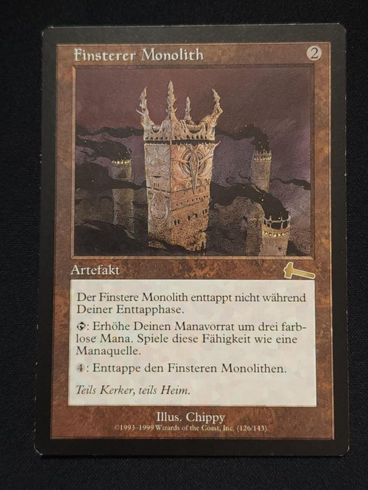 Grim Monolith